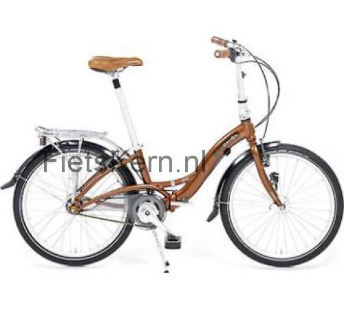 Dahon Glide P8 specificaties